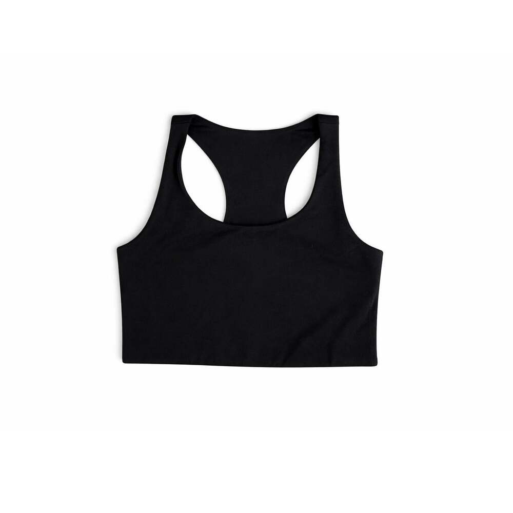 Girlfriend Collective Women's Black Bra